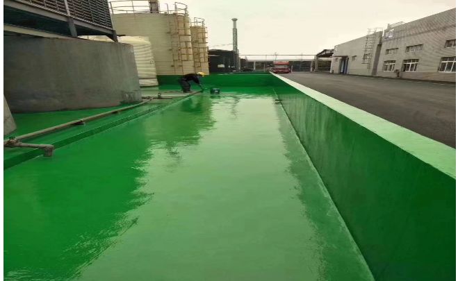 武汉环氧地坪施工​市场的见好.车间地坪维修改造推进
