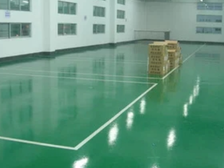 武汉 工厂环氧地坪修补翻新