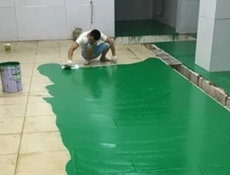 武汉环氧地坪修补翻新的费用受破损程度