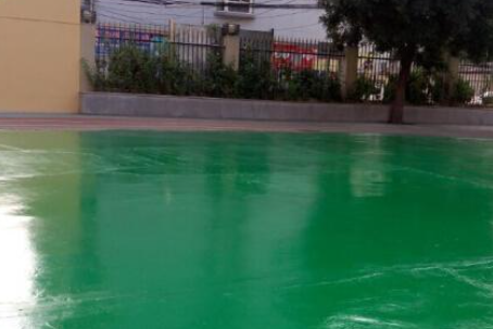 武汉室外地坪漆翻新