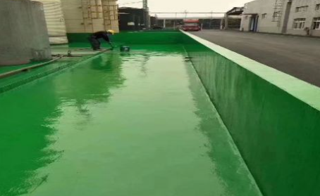 武汉地坪漆翻新维修简介