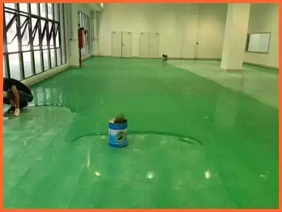 武汉选择适合室外地坪漆翻新的材料 