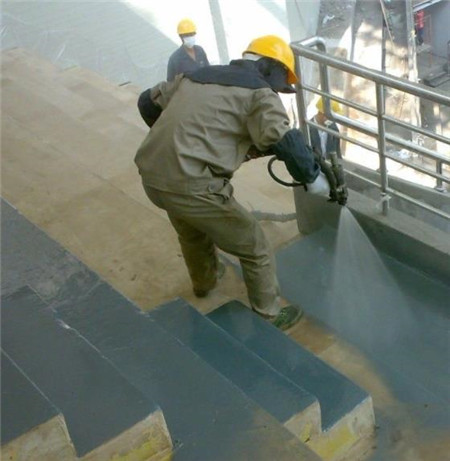 武汉地坪漆长期使用后易出现起壳