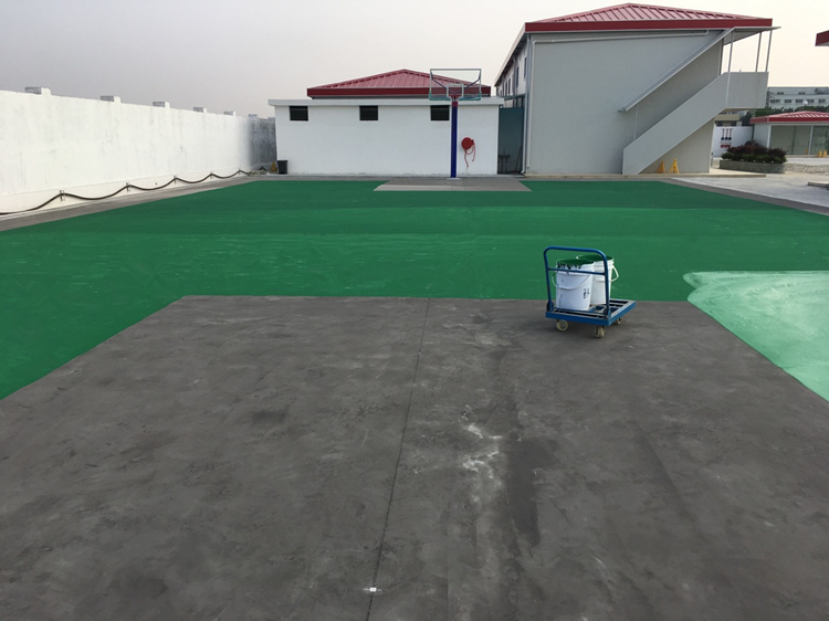 武汉给你一份地坪漆翻新改造的完整思路