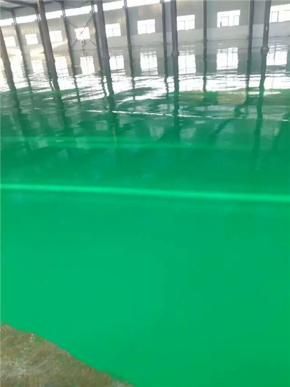 武汉，我直接给你一份室外地坪漆翻新维修