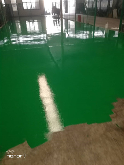 武汉下面我给你一份非常实用、地坪漆施工翻新