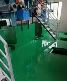 武汉2026年做地坪漆新方法，维修翻新